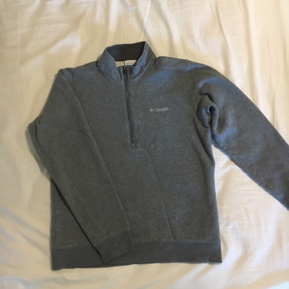 Columbia Fleece Pullover